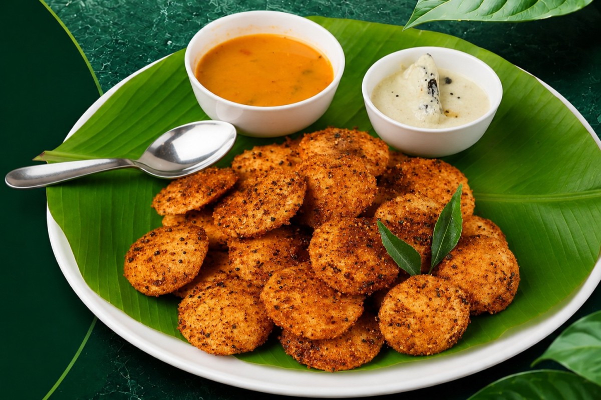 NatRaj IDLI!