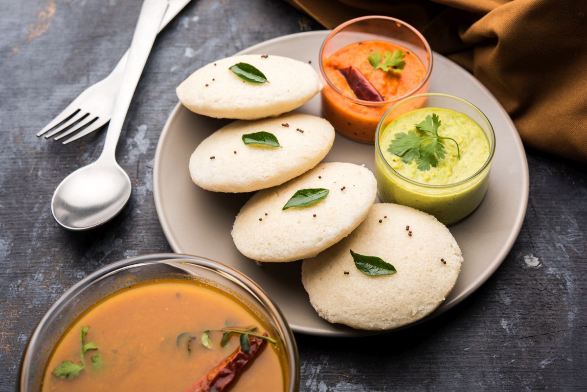NatRaj IDLI!